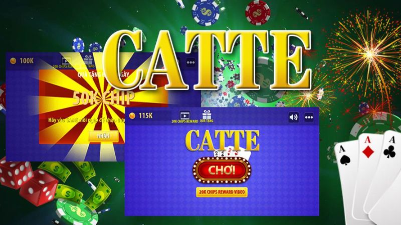 Giới Thiệu Tổng Quan Về Bài Catte Vua99