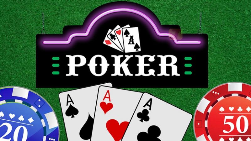Giới thiệu về bài poker Vua99